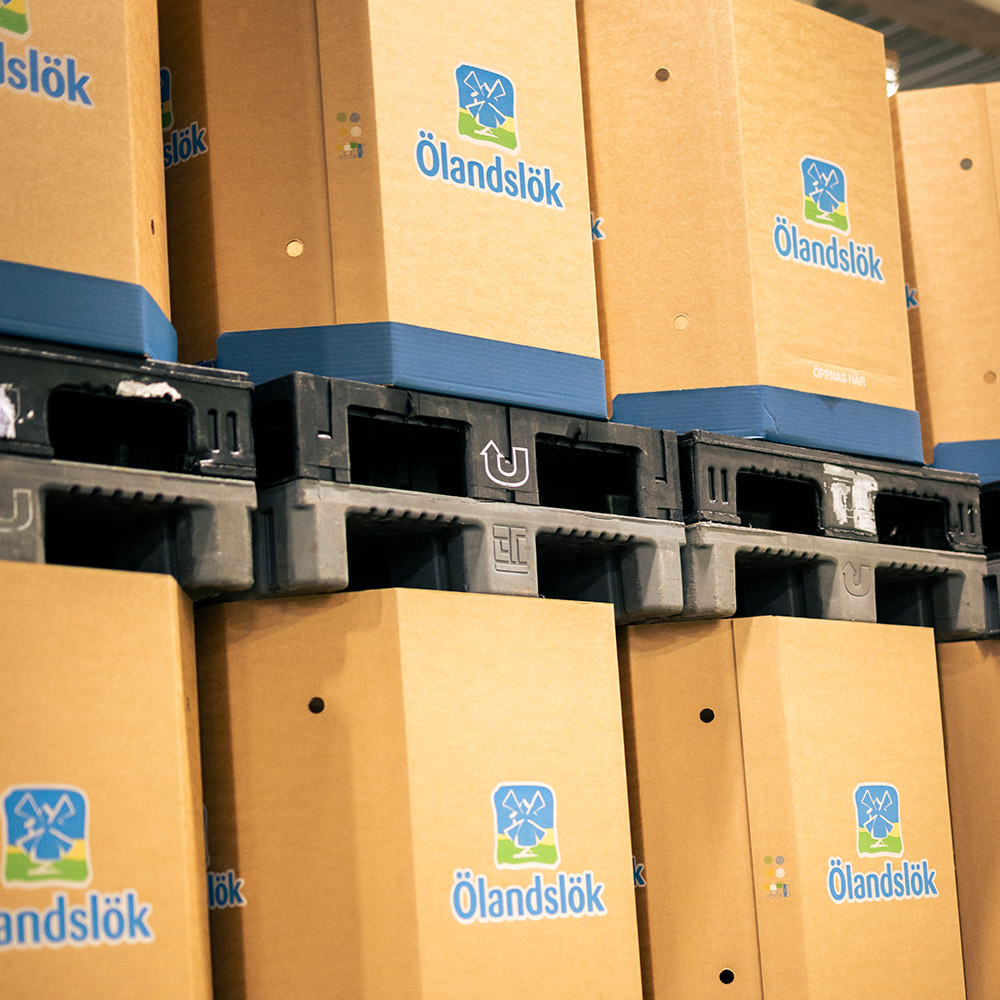 Produkter - Kalmar Ölands Trädgardsprodukter