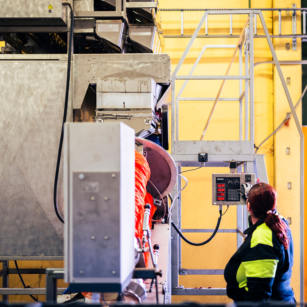 Produktion - Kalmar Ölands Trädgardsprodukter